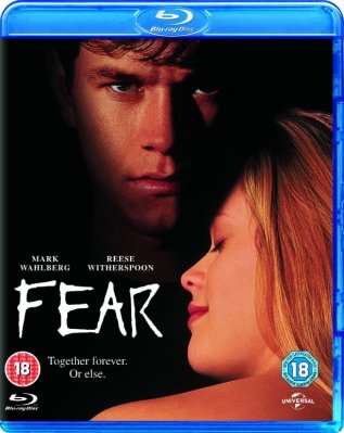 Fear Blu Ray