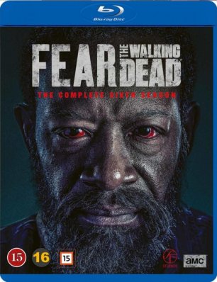 Fear the Walking Dead: The Complete Sixth Season Blu Ray