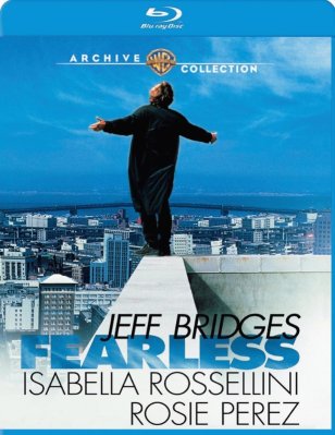 Fearless (1993) Blu Ray