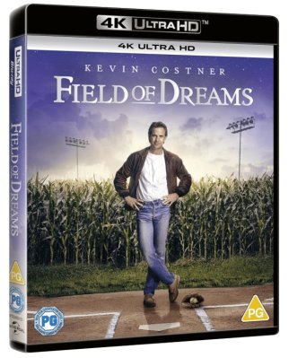 Field Of Dreams 4K