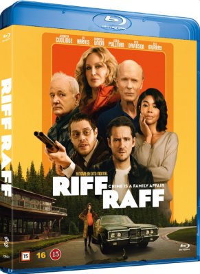 Riff Raff Blu ray