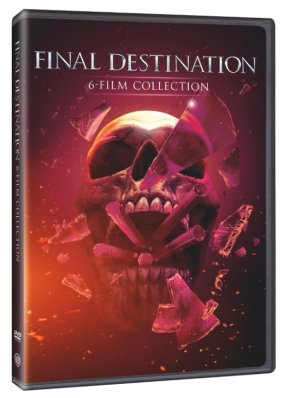 Final Destination Collection (6 Films) DVD