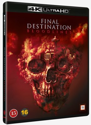 Final Destination Bloodlines 4K