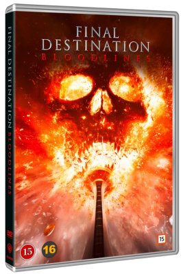Final Destination Bloodlines DVD