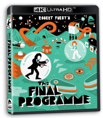 The Final Programme 4K