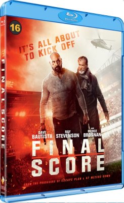 Final Score Blu Ray