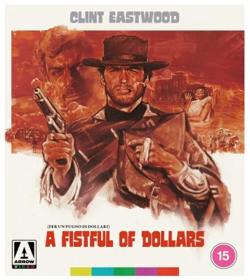 A Fistful of Dollars 4K UHD