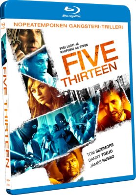 Five Thirteen Blu Ray