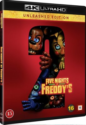 Five Night at Freddies 2 4K
