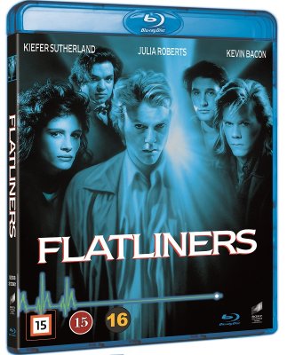 Flatliners (1990) Blu Ray