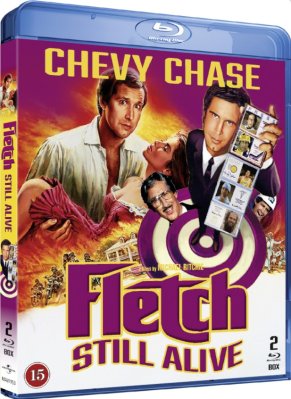 Fletch 1 & 2 Blu Ray