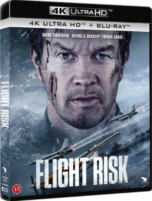 Flight Risk 4K
