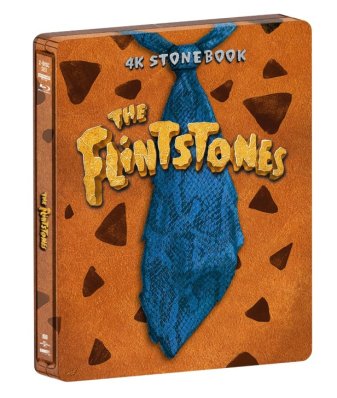 The Flintstones Steelbook 4K