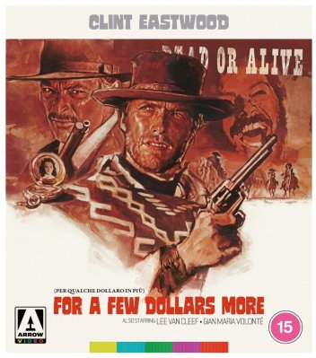 For a Few Dollars More 4K UHD