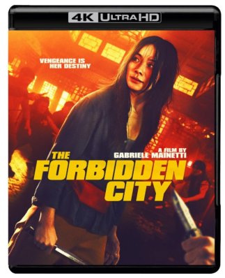 The Forbidden City 4K