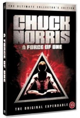A Force of One DVD