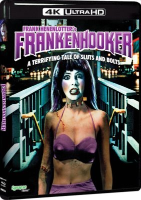 Frankenhooker 4K