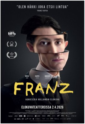 FRANZ Blu ray