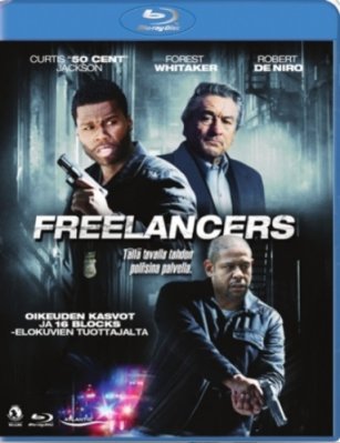 Freelancers Blu Ray