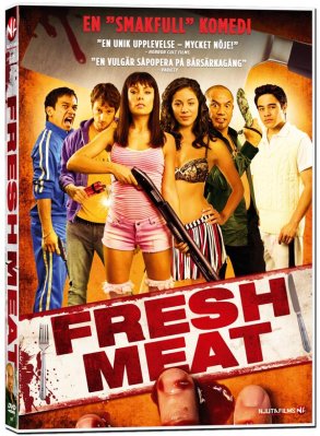 Fresh Meat DVD