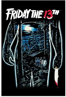 Friday the 13th 4K