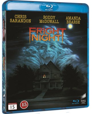 Fright Night (1985) Blu Ray