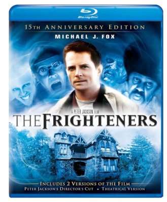 The Frighteners (1996) Blu Ray