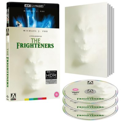 The Frighteners Limited Edition 4K