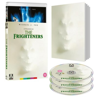 The Frighteners Limited Edition Blu ray