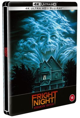 Fright Night Limited Edition Steelbook 4K
