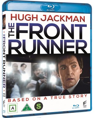 The Front Runner Blu Ray