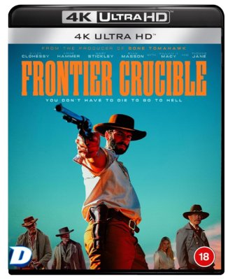 Frontier Crucible 4K