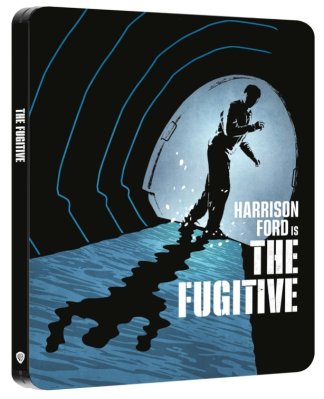 The Fugitive Steelbook 4K UHD