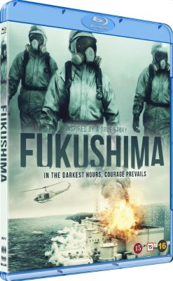 Fukushima Blu Ray