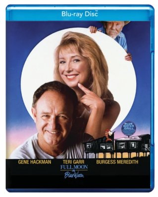 Full Moon in Blue Water Blu Ray