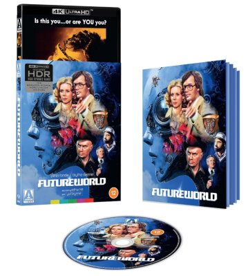 Futureworld Limited Edition 4K