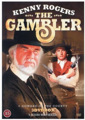 The Gambler Collection DVD
