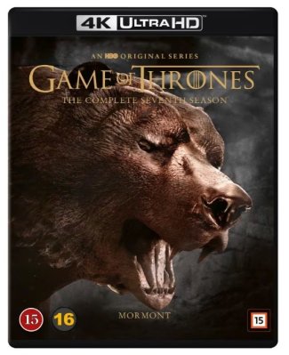 Game of Thrones: The Complete Seventh Season 4K UHD