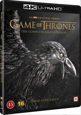 Game of Thrones: Complete Eighth Season 4K UHD