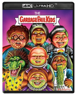 The Garbage Pail Kids Movie 4K