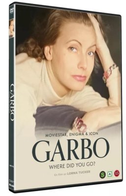Garbo where Did You Go DVD