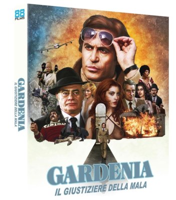 Gardenia Blu ray