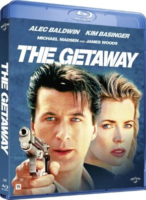 The Getaway (1994) Blu ray