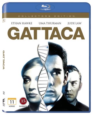Gattaca Blu Ray