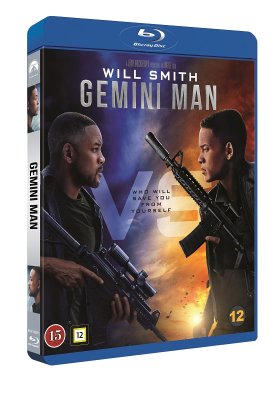 Gemini Man Blu Ray