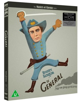The General Limited Edition 4K