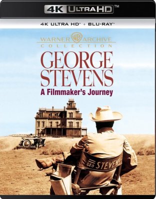 George Stevens: A Filmmakers Journey 4K