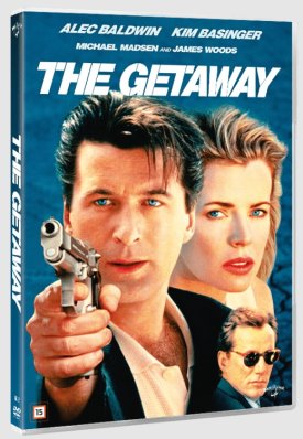 The Getaway DVD