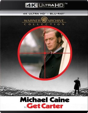 Get Carter 4K