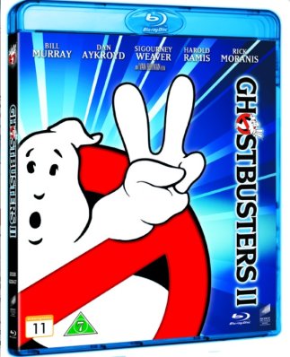Ghostbusters 2 Blu Ray
